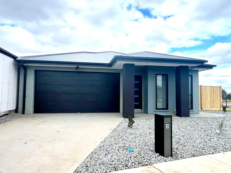 Main view of Homely house listing, 2 Fawn Street, Wyndham Vale VIC 3024