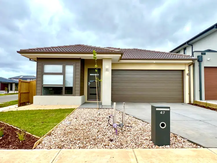Main view of Homely house listing, 47 Pennings Road, Wyndham Vale VIC 3024