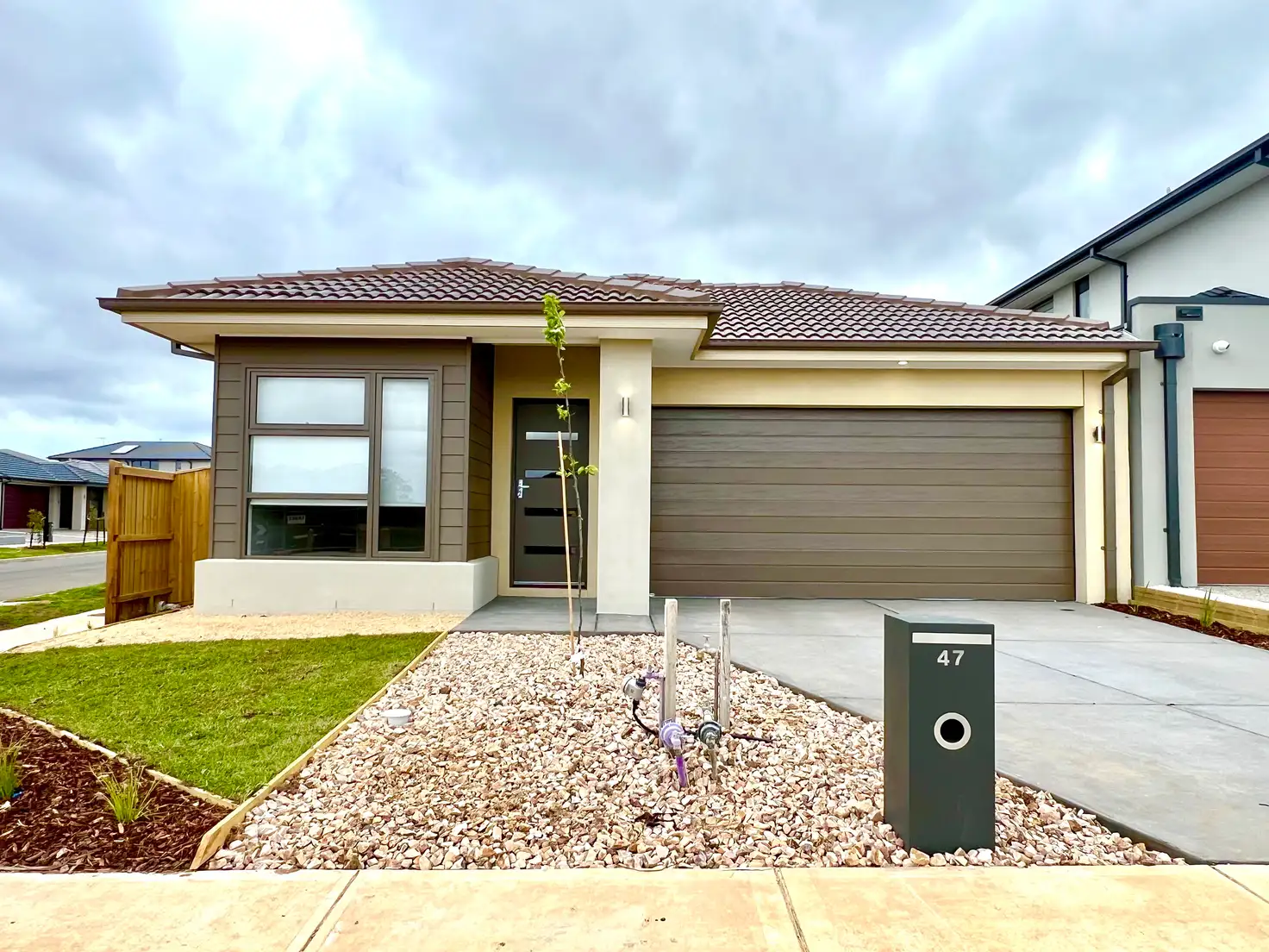 Main view of Homely house listing, 47 Pennings Road, Wyndham Vale VIC 3024