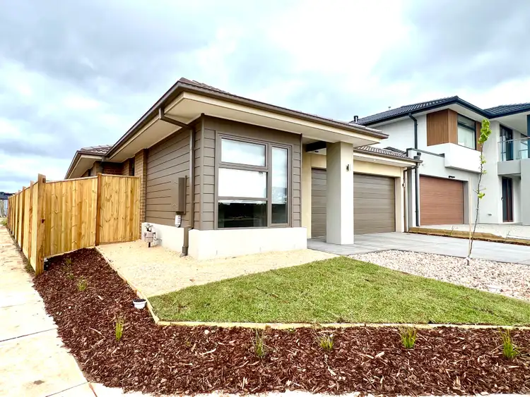 Second view of Homely house listing, 47 Pennings Road, Wyndham Vale VIC 3024
