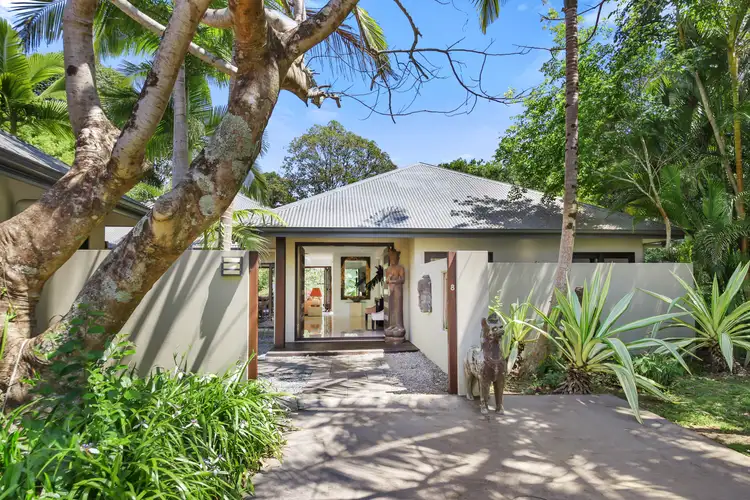 Second view of Homely rural property listing, 8 River Tree Court, Eumundi QLD 4562