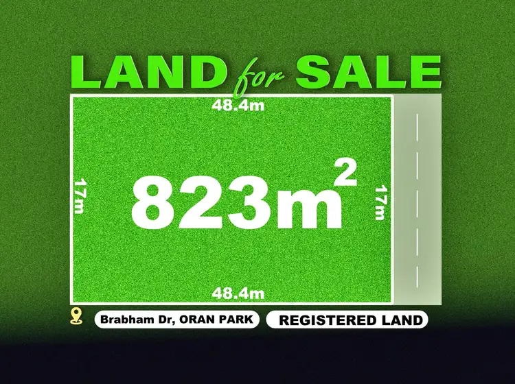 LOT X3, 104 Brabham Drive, Oran Park NSW 2570