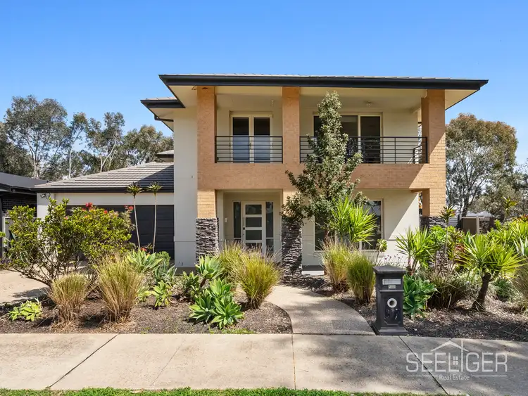 Main view of Homely house listing, 37 Phillip Hyland Drive, Yarrawonga VIC 3730