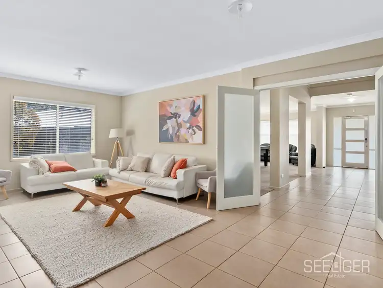 Second view of Homely house listing, 37 Phillip Hyland Drive, Yarrawonga VIC 3730