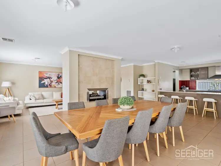 Fourth view of Homely house listing, 37 Phillip Hyland Drive, Yarrawonga VIC 3730