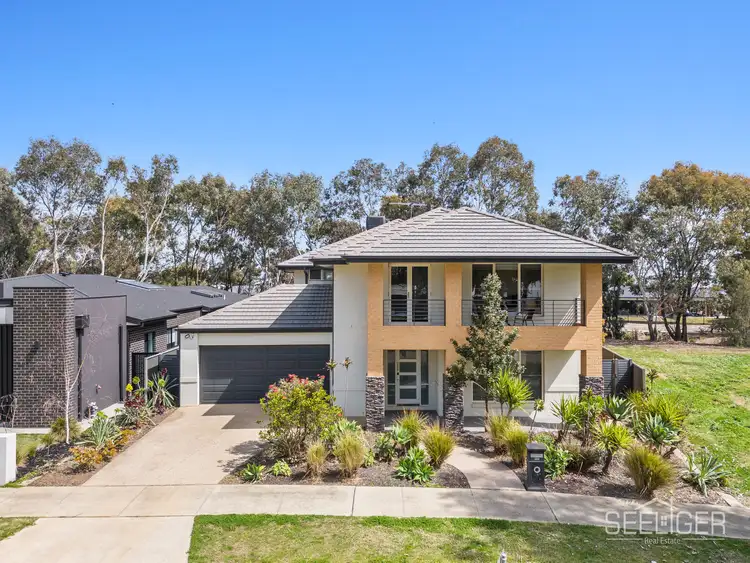 Sixth view of Homely house listing, 37 Phillip Hyland Drive, Yarrawonga VIC 3730