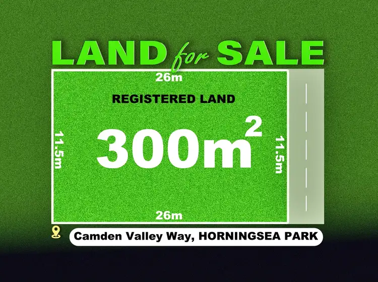 LOT X6, 40 Gungarlin Drive, Horningsea Park NSW 2171