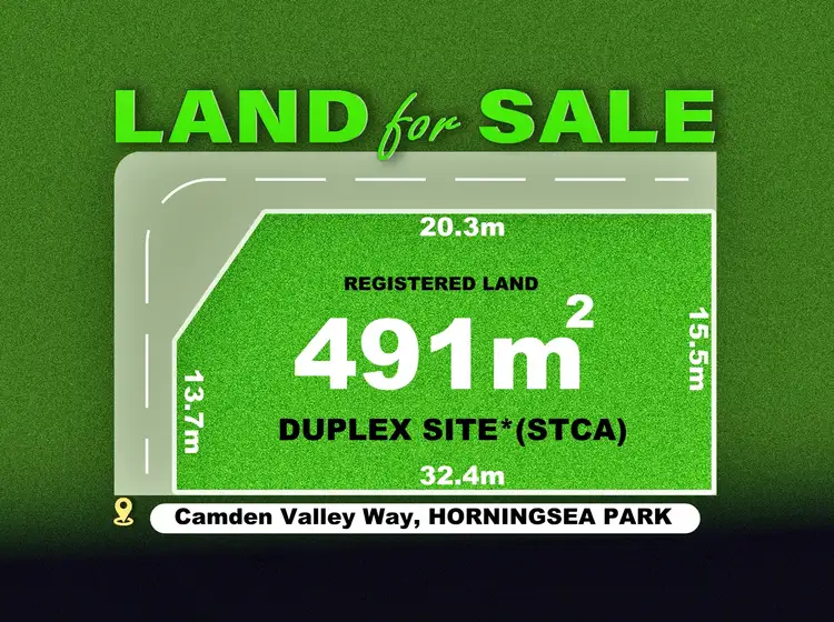 Main view of Homely land listing, LOT X6, 7 Bulmann Avenue, Horningsea Park NSW 2171