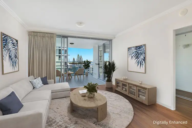 Second view of Homely unit listing, 403/111 Bulcock Street, Caloundra QLD 4551