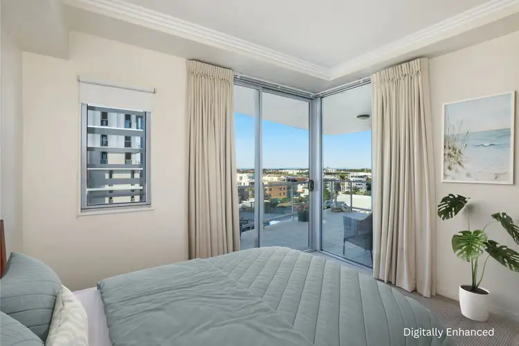 Fifth view of Homely unit listing, 403/111 Bulcock Street, Caloundra QLD 4551
