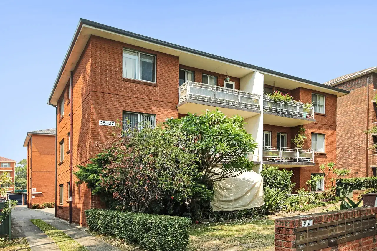 Main view of Homely apartment listing, 13/25-27 Green Street, Kogarah NSW 2217
