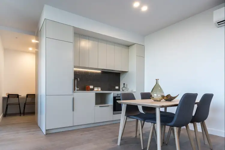 Second view of Homely apartment listing, 1009/156 Wright Street, Adelaide SA 5000