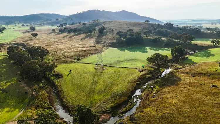 Second view of Homely rural property listing, 1021 Upper Mebul Road, Gulgong NSW 2852