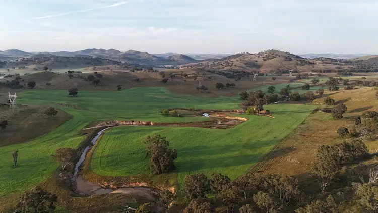 Third view of Homely rural property listing, 1021 Upper Mebul Road, Gulgong NSW 2852