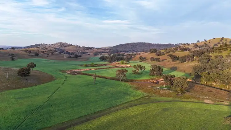 Sixth view of Homely rural property listing, 1021 Upper Mebul Road, Gulgong NSW 2852