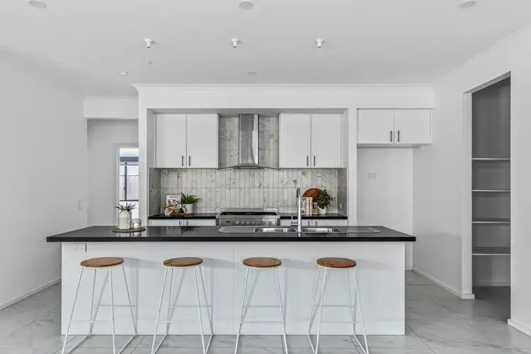 Second view of Homely house listing, 15 Harkness Boulevard, Armstrong Creek VIC 3217