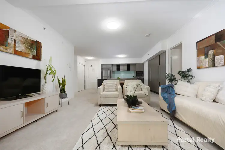 1604/79 ALBERT STREET, Brisbane City QLD 4000