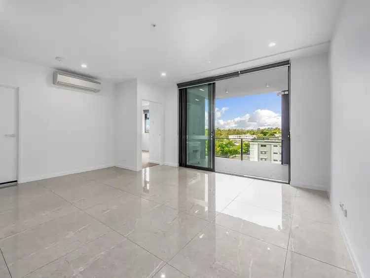 Fifth view of Homely apartment listing, 255/181 Clarence Rd, Indooroopilly QLD 4068
