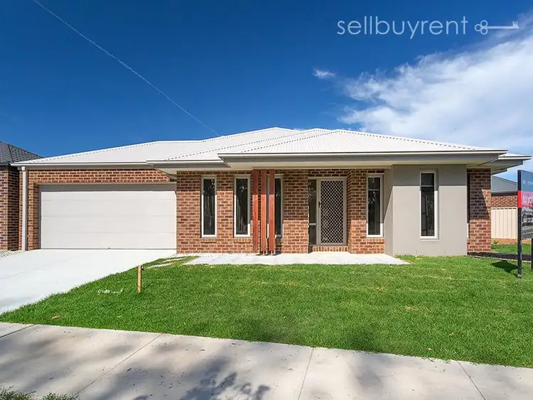 27 AXFORD BOULEVARD, Wodonga VIC 3690