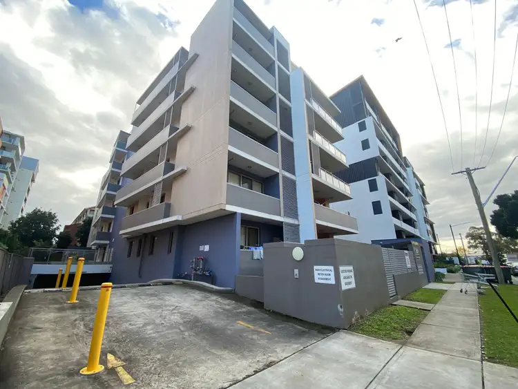 5/7 Bathurst Street, Liverpool NSW 2170