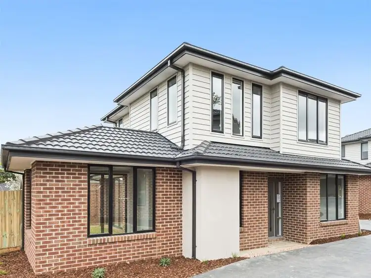 Second view of Homely townhouse listing, 3/11 Haros Avenue, Nunawading VIC 3131