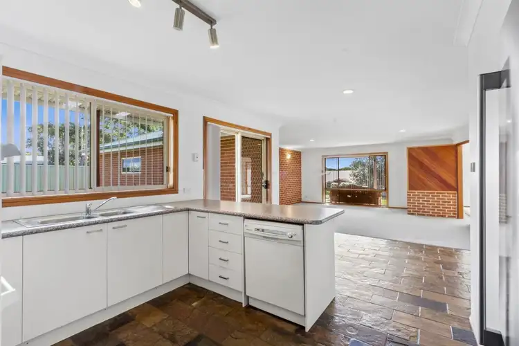 Second view of Homely house listing, 47 Curvers Drive, Manyana NSW 2539