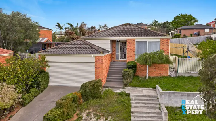 Second view of Homely house listing, 95 Earlsfield Drive, Berwick VIC 3806