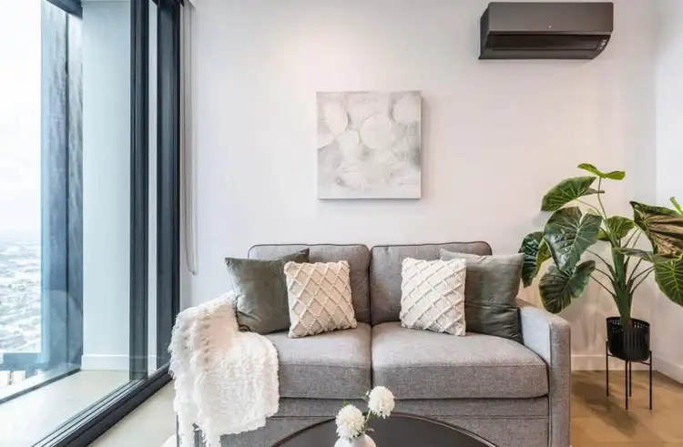 Fourth view of Homely apartment listing, 7311/228 La Trobe Street, Melbourne VIC 3000