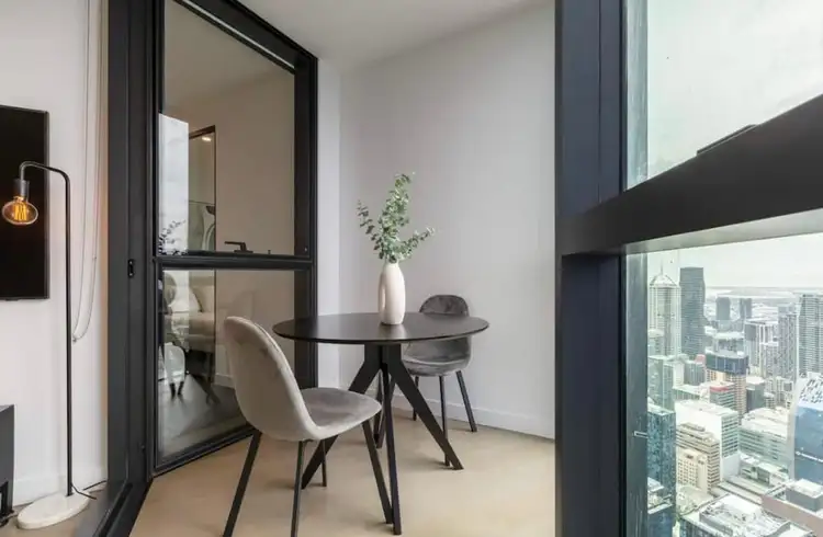 Fifth view of Homely apartment listing, 7311/228 La Trobe Street, Melbourne VIC 3000