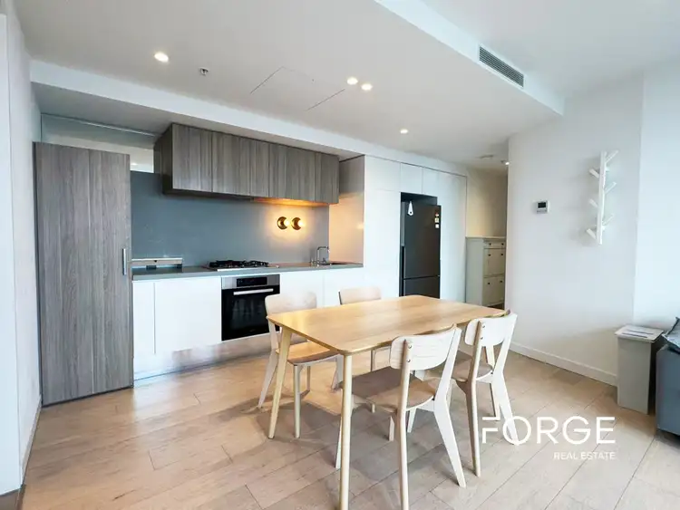 Third view of Homely apartment listing, 4402/157 A'Beckett Street, Melbourne VIC 3000