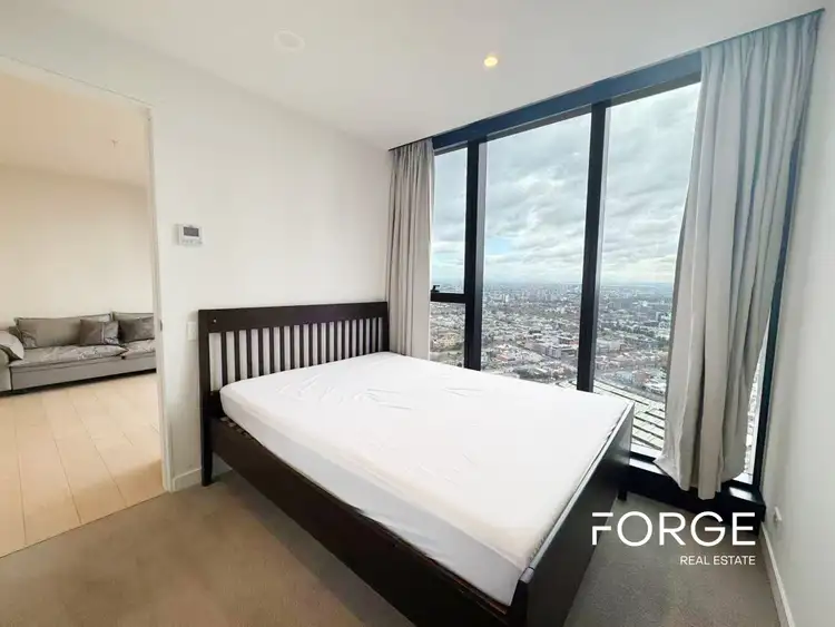 Fifth view of Homely apartment listing, 4402/157 A'Beckett Street, Melbourne VIC 3000