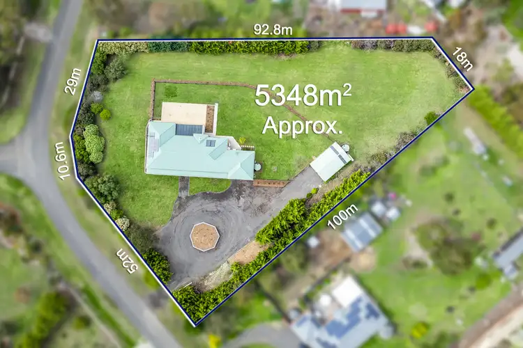 18 Inverlochy Drive, Bannockburn VIC 3331