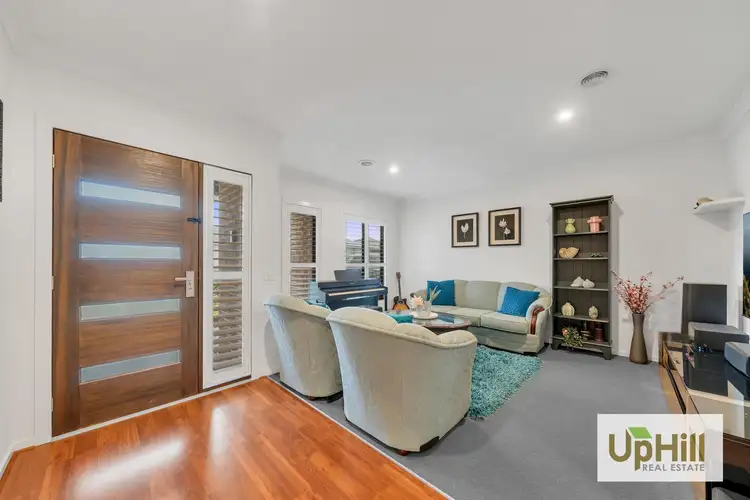 Second view of Homely house listing, 3 Ashcroft Avenue, Clyde VIC 3978