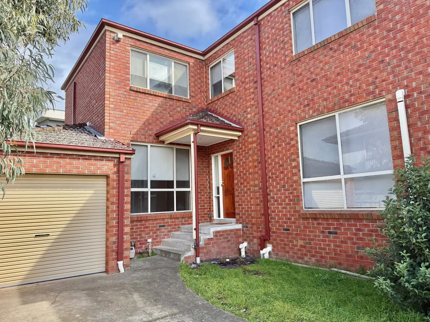 Main view of Homely townhouse listing, 3/43 Panorama Street, Clayton VIC 3168