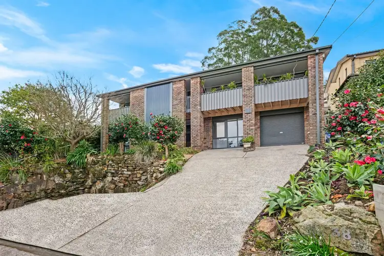 Second view of Homely house listing, 38 St Helens Avenue, Mount Kuring-Gai NSW 2080