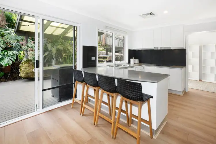 Third view of Homely house listing, 38 St Helens Avenue, Mount Kuring-Gai NSW 2080