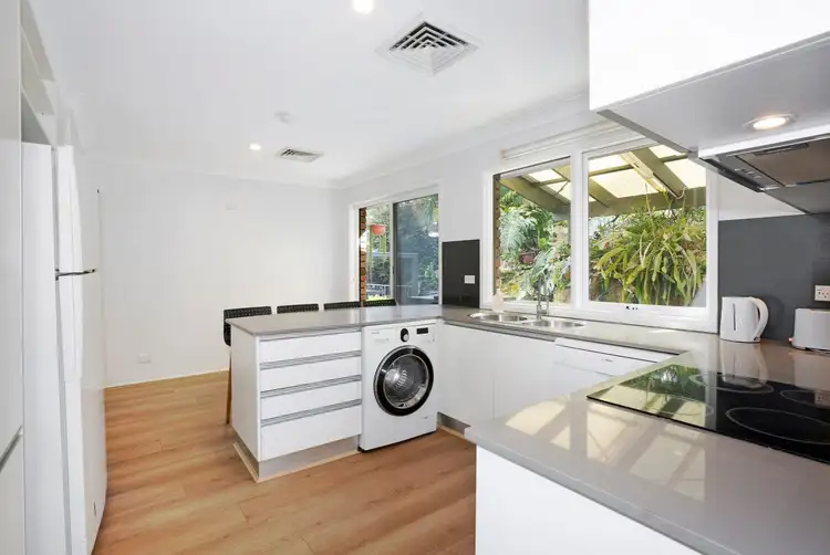 Fourth view of Homely house listing, 38 St Helens Avenue, Mount Kuring-Gai NSW 2080