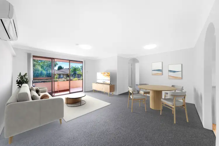 12/33-35 Albert Street, Hornsby NSW 2077