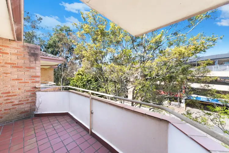 Fifth view of Homely apartment listing, 12/33-35 Albert Street, Hornsby NSW 2077