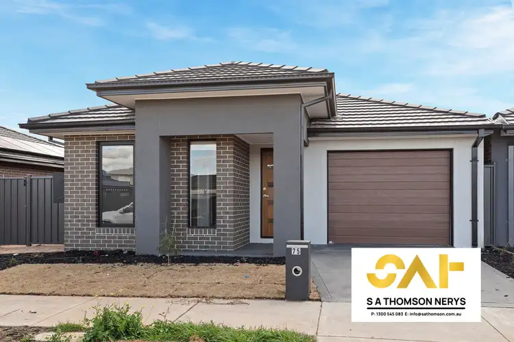 75 Ararat Street, Truganina VIC 3029