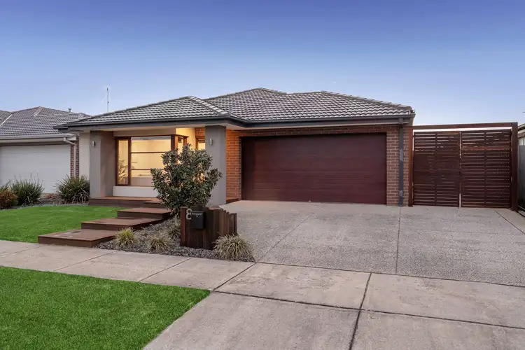 8 Portrush Loop, Armstrong Creek VIC 3217