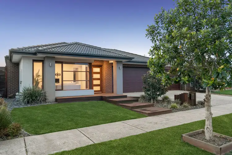 Second view of Homely house listing, 8 Portrush Loop, Armstrong Creek VIC 3217