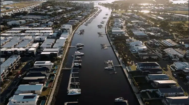 Fourth view of Homely townhouse listing, 14/55 Grant Avenue, Hope Island QLD 4212