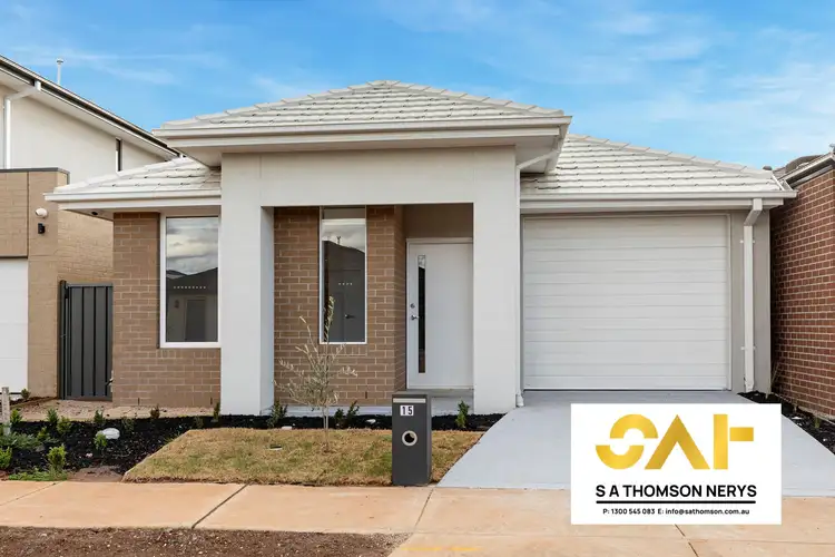 15 Carding Street, Truganina VIC 3029