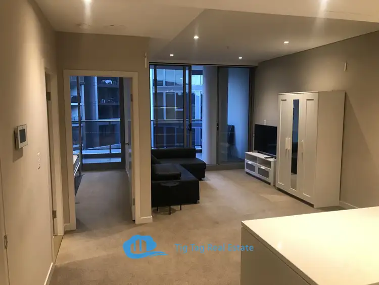 Fifth view of Homely apartment listing, 709/3 Half Street, Wentworth Point NSW 2127