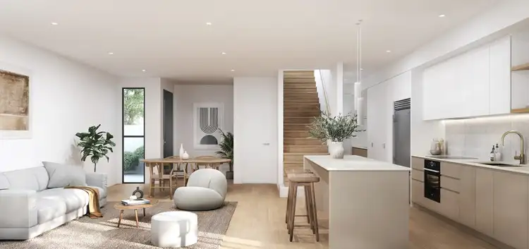 Second view of Homely townhouse listing, 7/55 Grant Avenue, Hope Island QLD 4212