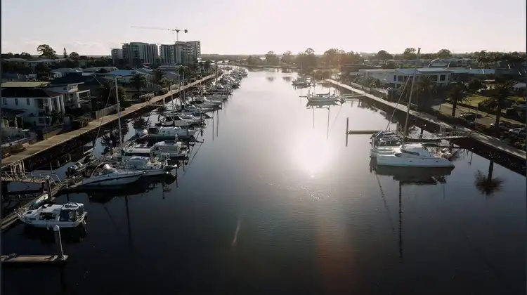 Sixth view of Homely townhouse listing, 7/55 Grant Avenue, Hope Island QLD 4212