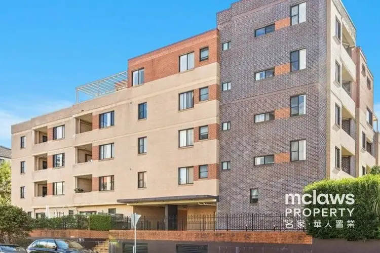 17/33 West Street, Hurstville NSW 2220