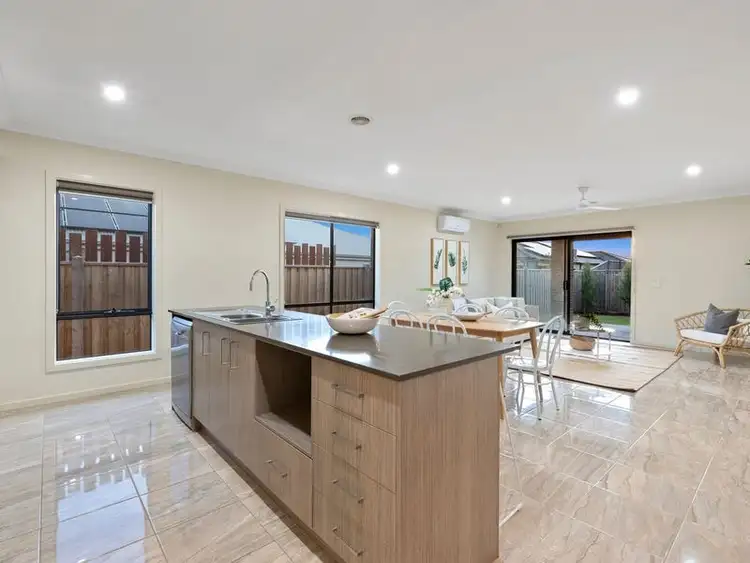 Fifth view of Homely house listing, 15 Jindabyne Street, Armstrong Creek VIC 3217