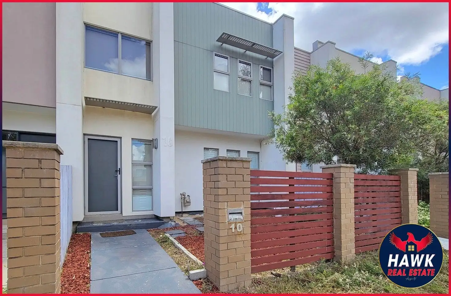 Main view of Homely townhouse listing, 10 Fennessy Way, Forde ACT 2914